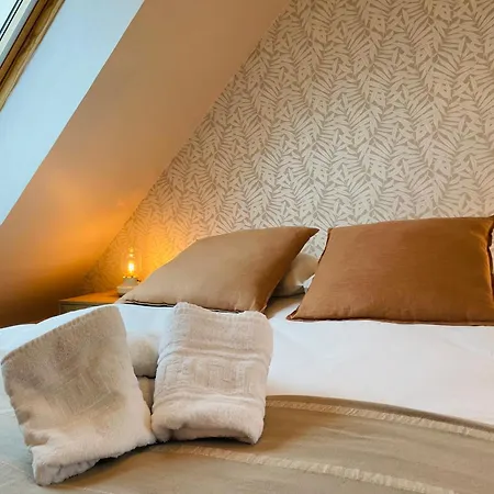 Rosalie Vue Exceptionnelle Villa Urville-Nacqueville