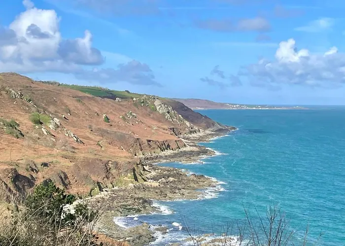 Villa Rosalie Vue Exceptionnelle Urville-Nacqueville