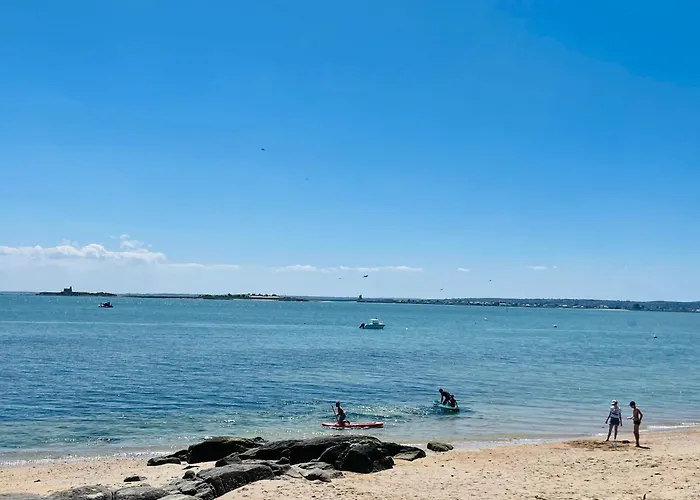 Villa Rosalie Vue Exceptionnelle Urville-Nacqueville