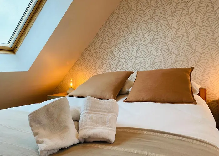 Rosalie Vue Exceptionnelle Villa Urville-Nacqueville