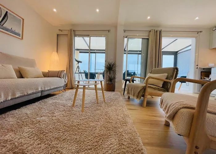 Rosalie Vue Exceptionnelle Villa