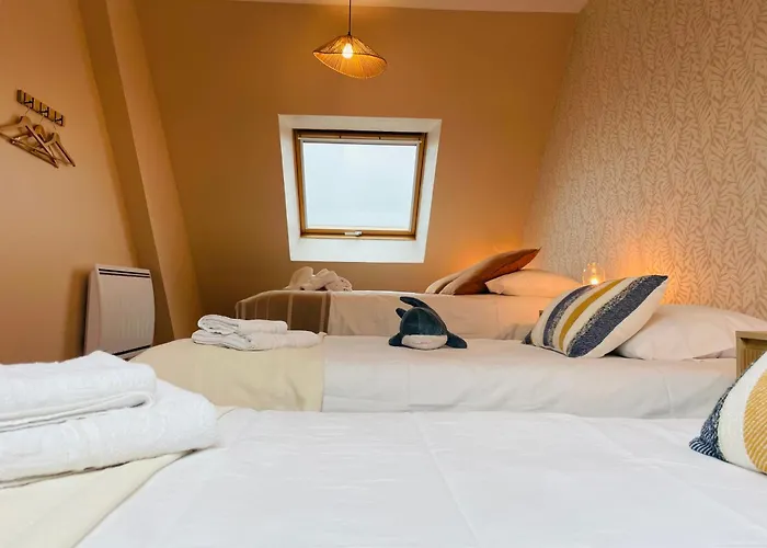 Villa Rosalie Vue Exceptionnelle *