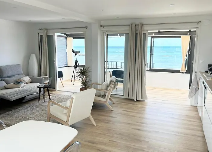 Rosalie Vue Exceptionnelle Villa Urville-Nacqueville