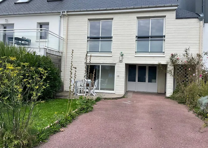 Villa Rosalie Vue Exceptionnelle Urville-Nacqueville